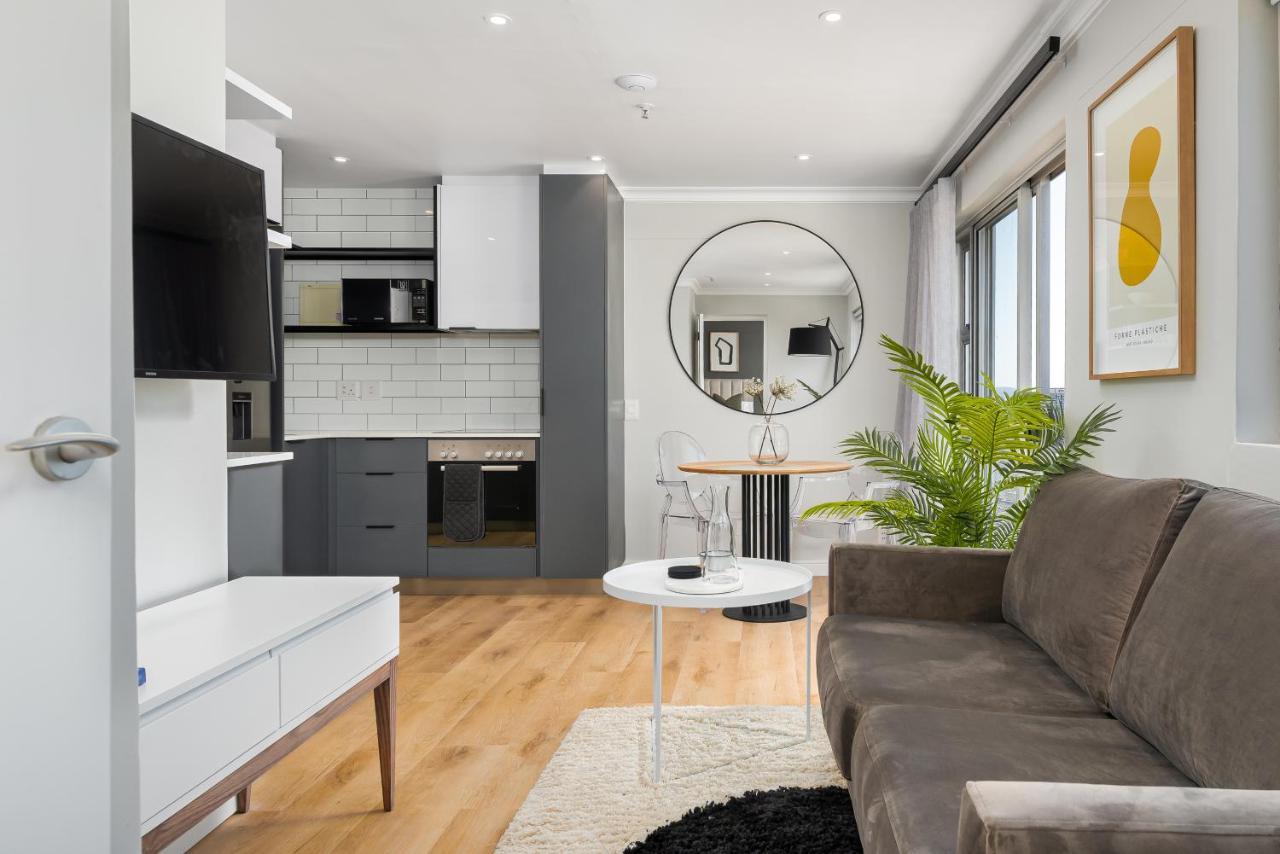 Point Break Luxury Apartments Kapstaden Eksteriør billede