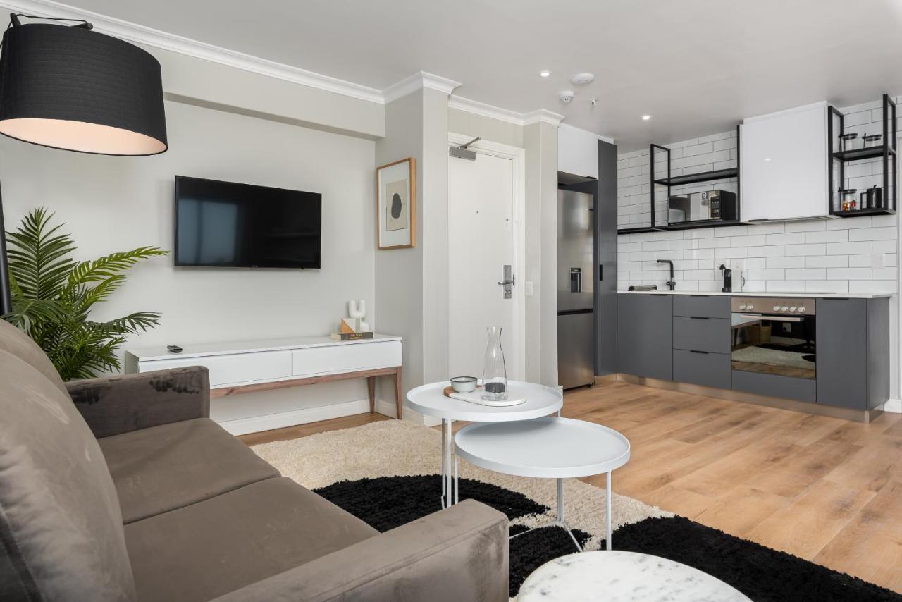 Point Break Luxury Apartments Kapstaden Eksteriør billede